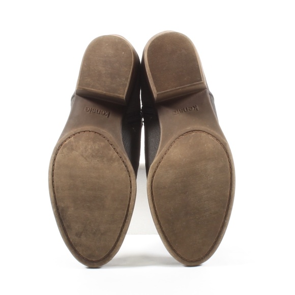 Kensie Women's Gerona Suede Ankle Bootie Boots NEW - Picture 8 of 8